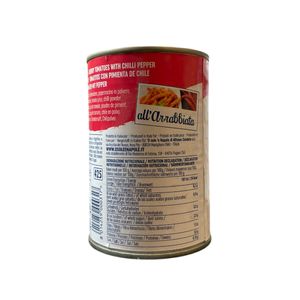 „O sole e Napule“ Scharfe Kirschtomaten in Dose 400 g – Würzige Rezeptur mit Chili_1