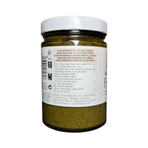 Robo Crema de Friarielli 500 g – Crema Vegetal para Pasta y Pizza_desktop_2
