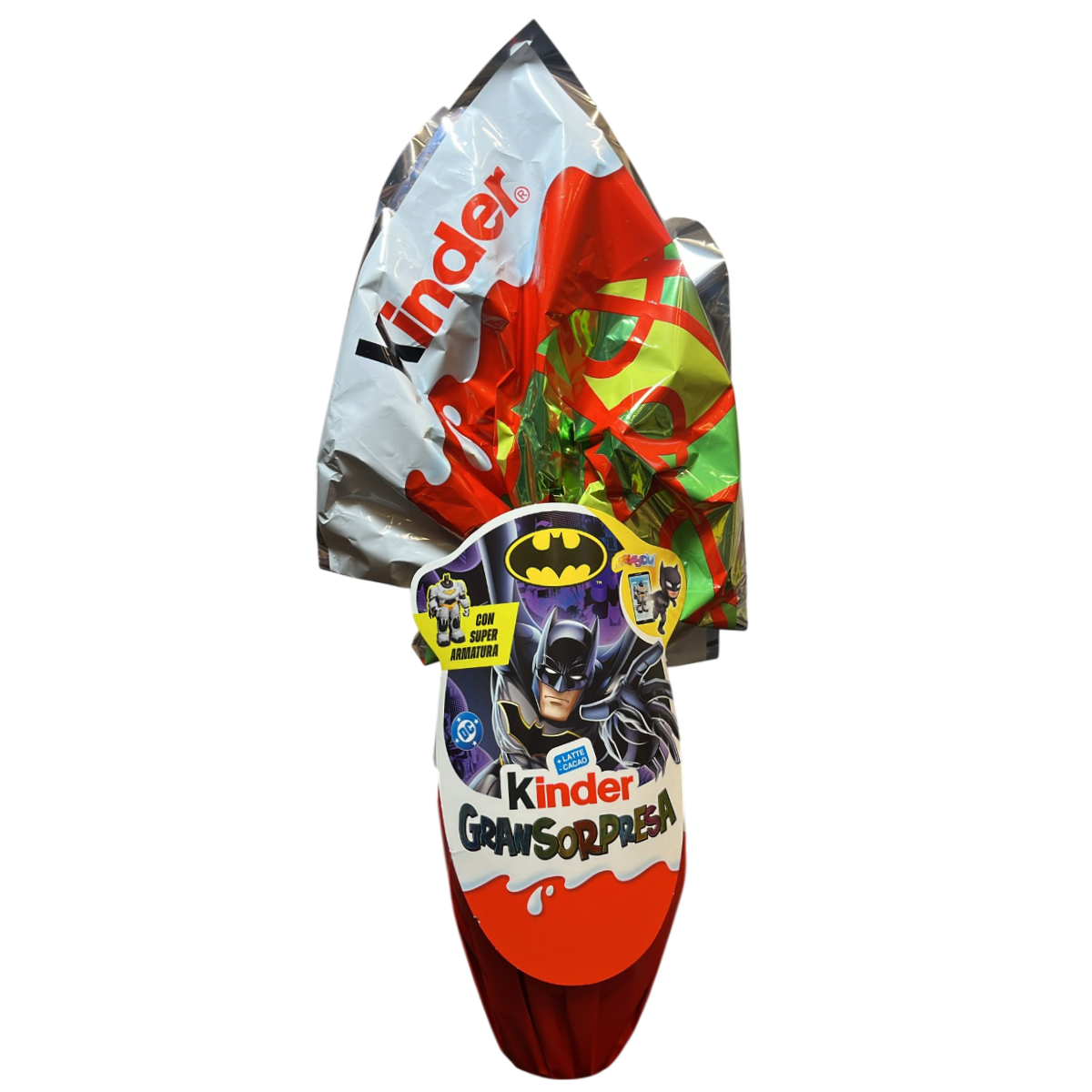 Kinder GranSorpresa Batman 150 g 