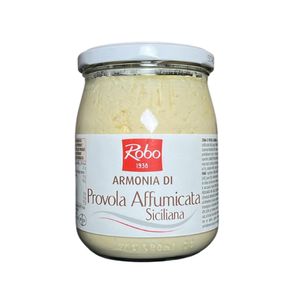 Robo Armonia Sizilianische Geräucherte Provola Käsecreme 540 g