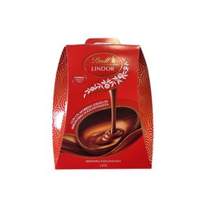 Lindt Huevo Lindor Chocolate con Leche 360 g – Relleno Cremoso