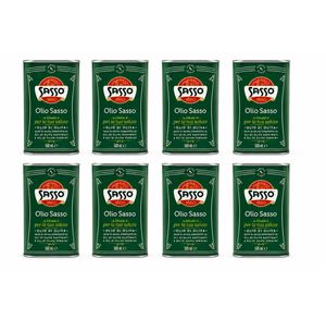 Sasso Olive Oil 500 ml – Blend of Refined and Virgin Olive Oils_0