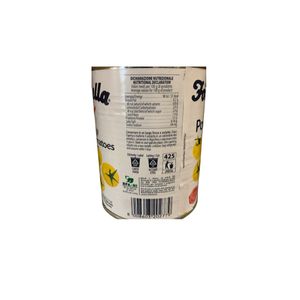 Fontanella Gelbe Kirschtomaten Ganz in Saft 400 g – 100% Italienisch_desktop_2