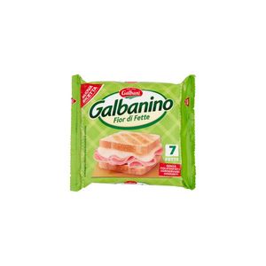 Galbani Galbanino Fior Di Fette 7 Rebanadas 175 Gr.