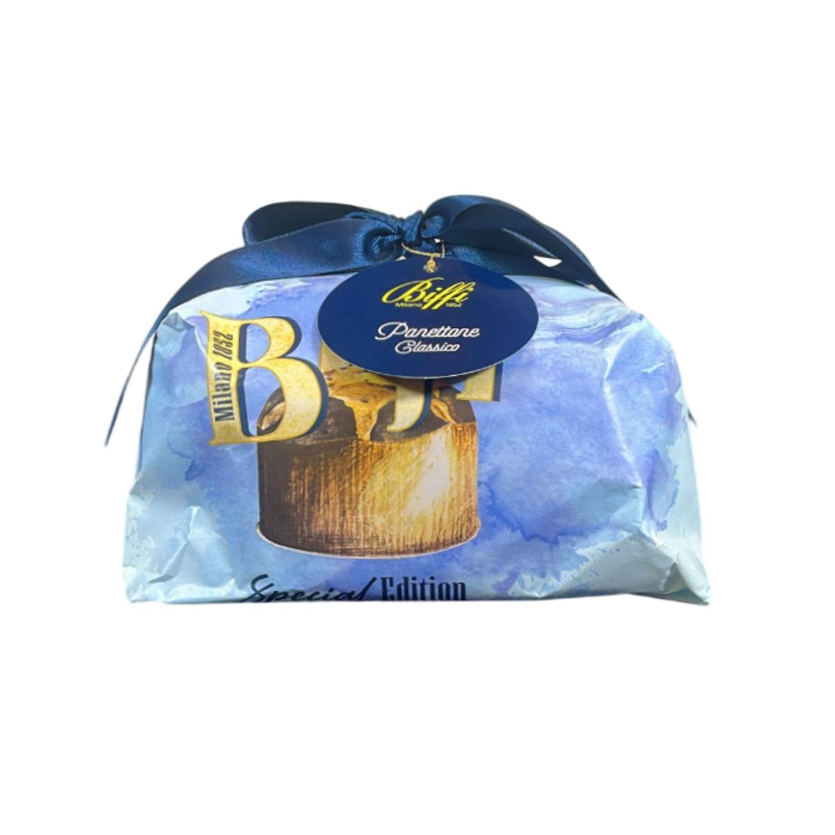Biffi Panettone Classico Incartato 1 Kg 
