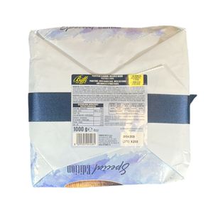 Biffi Panettone Classico Incartato 1 Kg – Dolce Tradizionale Milanese Lievitato Naturalmente, Incarto Elegante Regalo di Natale_1