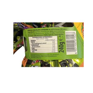 Balocco Uovo Turtles 240 g – Cioccolato al Latte Superiore con Sorpresa_1