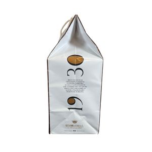 Giovanni Cova Panettone “Ciocco Ghiotto” en Shopper 1 Kg – Gâteau Italien au Chocolat et Crème de Cacao_1