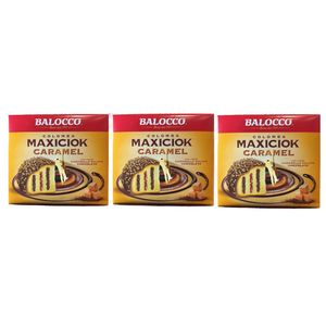 Balocco Maxiciok Caramello 750 g – Colomba Pasquale Farcita con Crema al Caramello_0