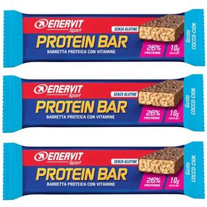 Enervit Protein 26% Bar Coco-Choco Flavour 40 Gr._0