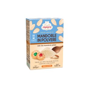 Crispo Mandelpulvermischung 250g