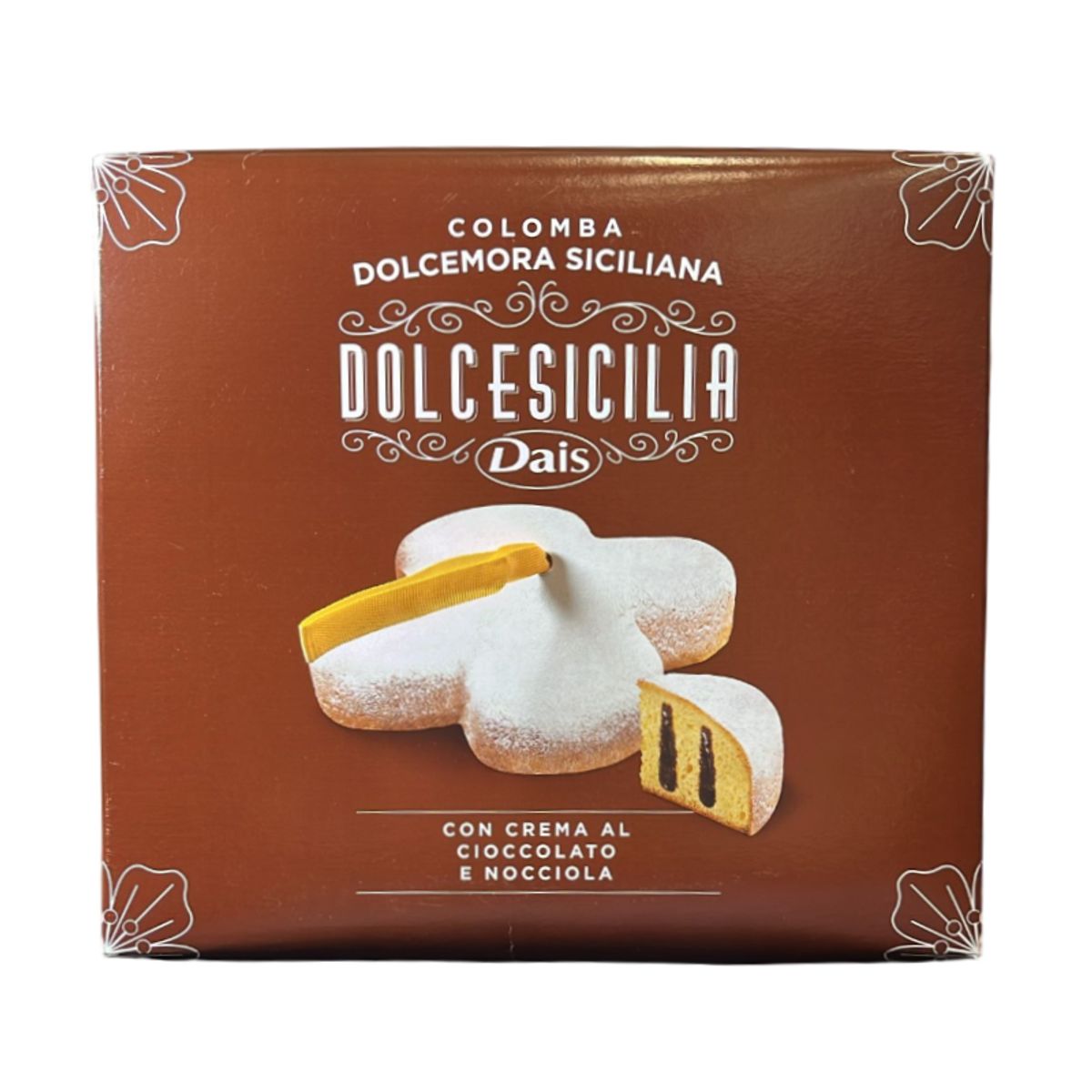 Dais Colomba Chocolate and Hazelnut 750 g