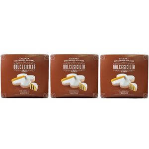 Dais Chocolate and Hazelnut Colomba 750 g – Italian Easter Cake with Chocolate and Hazelnut Cream_0