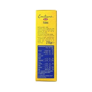 Barilla Emiliane Eier-Filini 275 g – Eiernudeln aus Hartweizengrieß_desktop_2