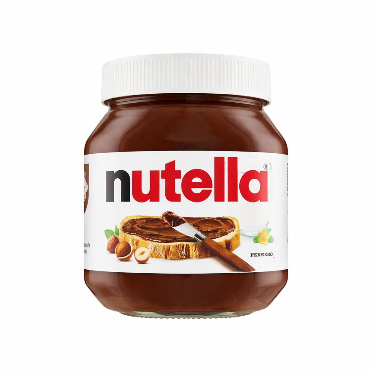 Ferrero Nutella 750 Gr.