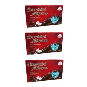 Crispo Konfetti kleine Herzen Mignon hellblau 1 kg. ( Shelf Life 25/05/2025 )_0