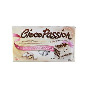 Crispo Confetti CiocoPassion Stracciatella 1 kg.