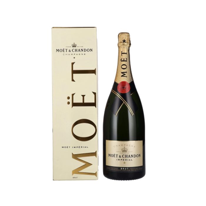 Moet & Chandon Brut Imperial Mucha Limited Edition 750ml