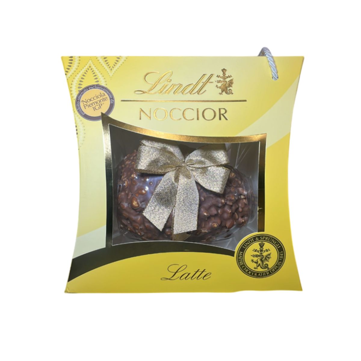 Chocolat au lait aux œufs Lindt Noccior 390 g