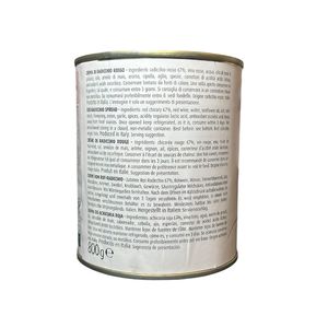 Robo Red Radicchio Cream Sauce 800 g – Ready-to-Use Radicchio Sauce for Pasta and Professional Cooking_1