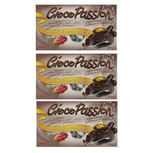 Crispo Confetti CiocoPassion Millefeuille d'Aubergines au Chocolat 1 Kg. ( Shelf Life 05/06/2025 )_0