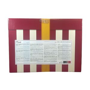 Villa Guelfa Weihnachtskorb “Del Buon Natale” 15 Stück | Italienische Feinkost für die Festtage_0