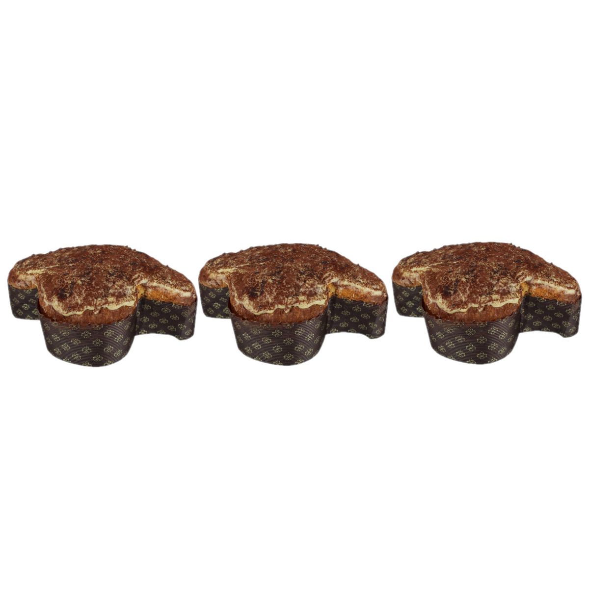 iMarigliano Tiramisu Colomba Cake 1kg - 3 Pieces
