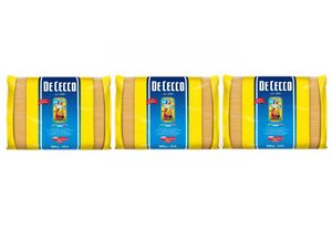 De Cecco Linguine 3 kg – Pasta di Semola di Grano Duro per Ristorazione_0