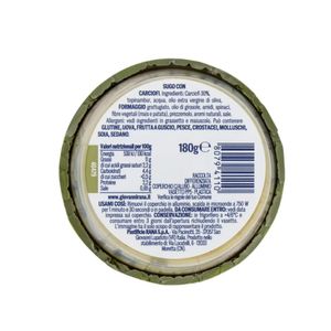 Giovanni Rana Fresh Artichoke Sauce 180 g – Creamy Dressing with a Delicate Flavour_1