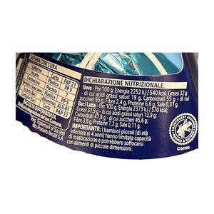 Baci Perugina Osterei Vollmilchschokolade 265 g – Mit Baci Latte Pralinen_1