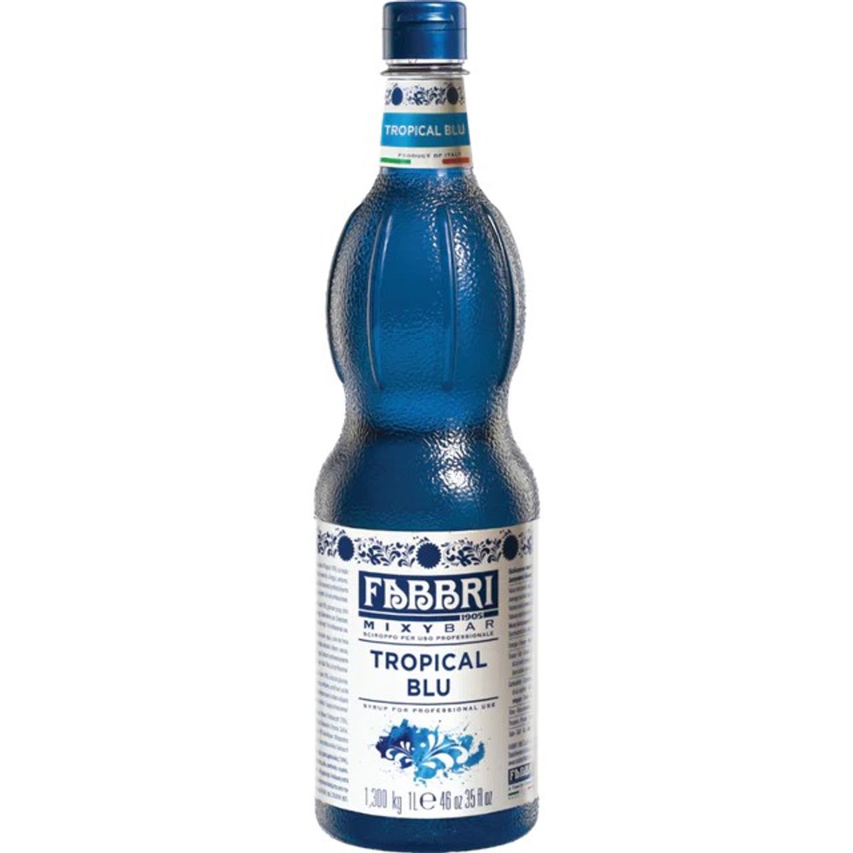 Fabbri Mixybar Tropical Blue 1 Lt.