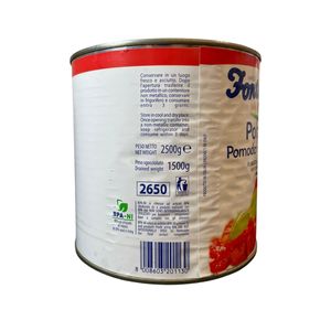 Fontanella Tomatenpolpa 2500 g – Italienische Tomatenstücke in Saft für die Profiküche_desktop_2