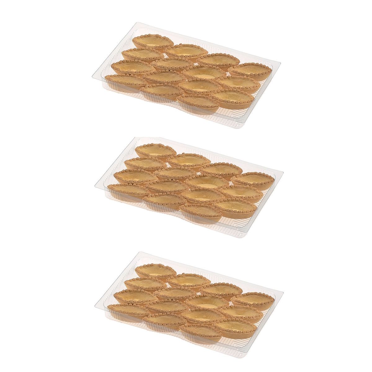 I.CO Cialde barchetta 15 pezzi 150 Gr.