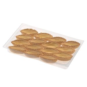 I.CO Cialde barchetta 15 pezzi 150 Gr.