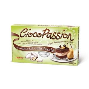 Crispo Confetti CiocoPassion Ricotta and Pear and Chocolate 1 kg.