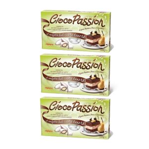 Crispo Confetti CiocoPassion Ricotta and Pear and Chocolate 1 kg._0