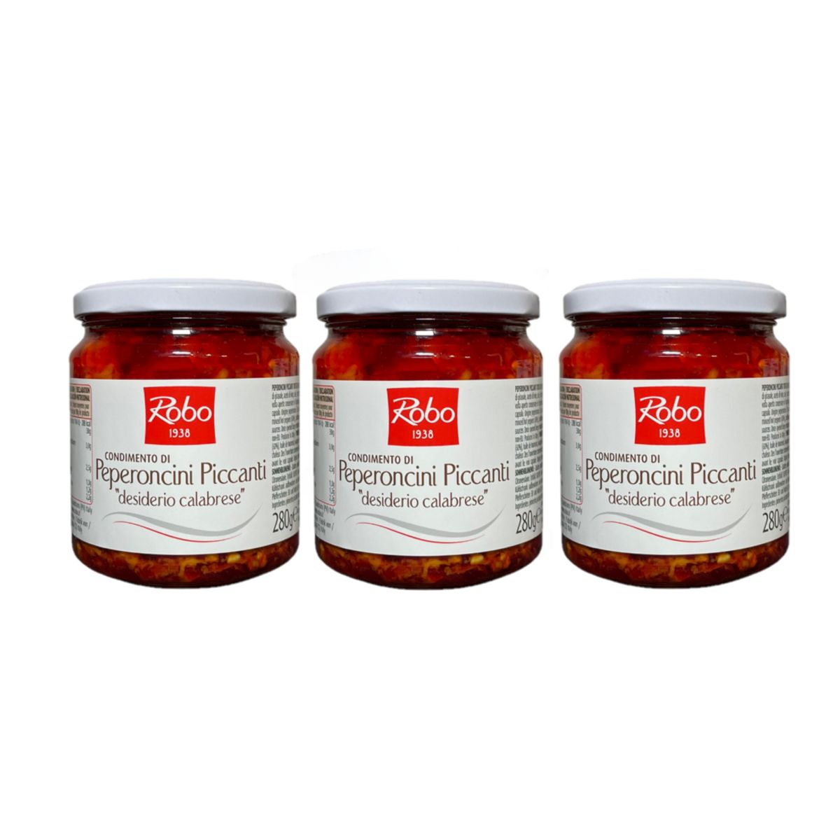 Robo Hot Pepper Seasoning 280 Gr - 3 Pieces