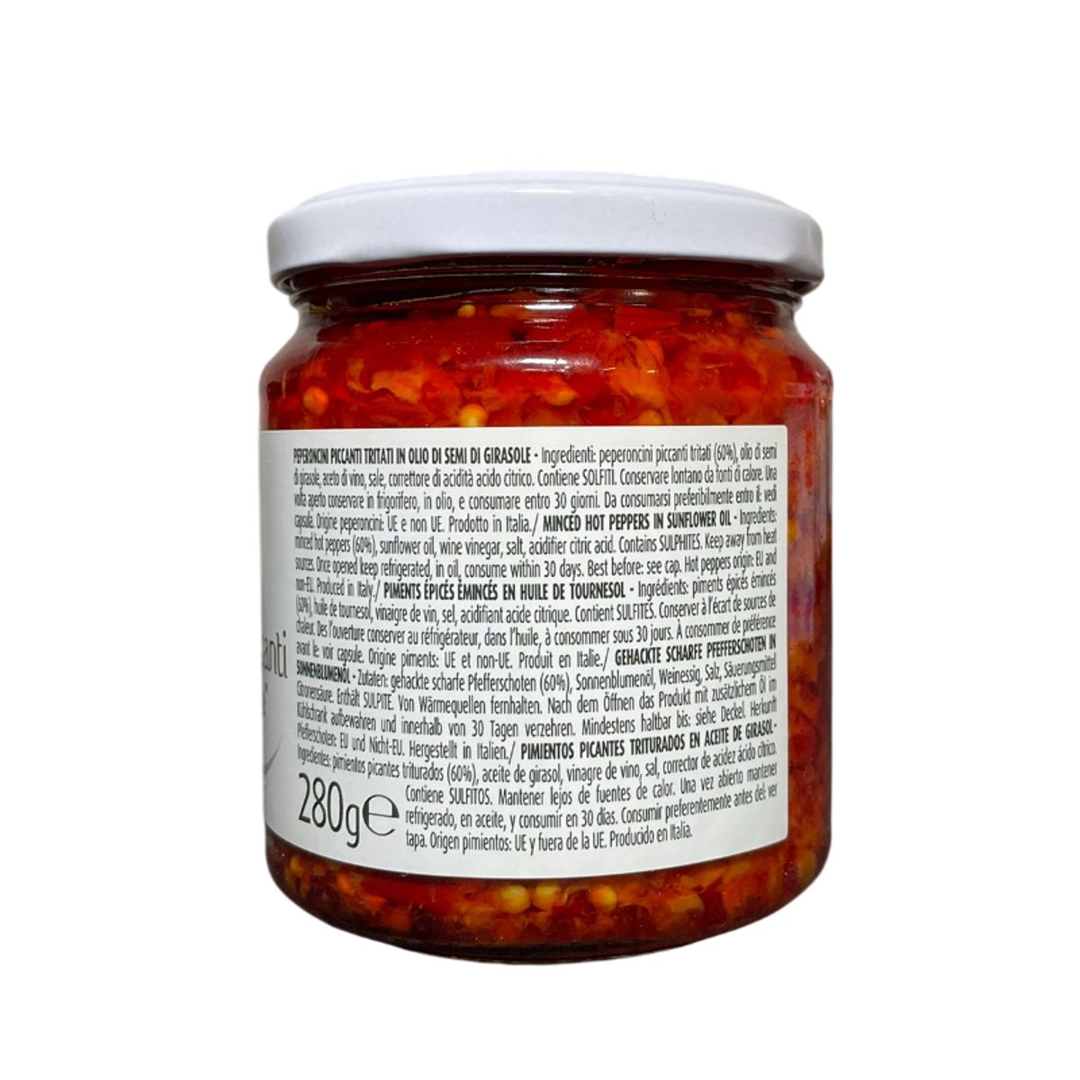 Robo Hot Pepper Seasoning 280 Gr