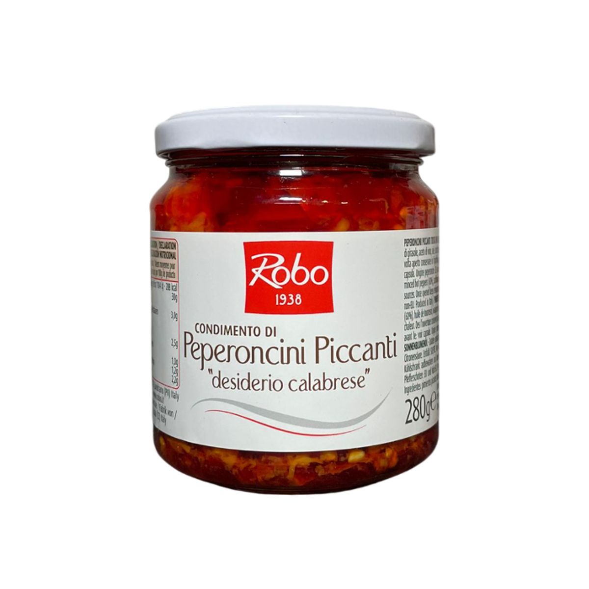 Robo Hot Pepper Seasoning 280 Gr