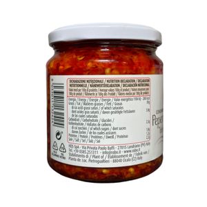 Robo Hot Chilli Pepper Seasoning 280 g – Chopped Chilli Peppers in Oil_1
