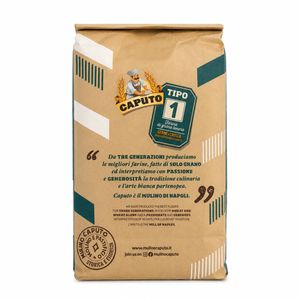 Caputo Type 1 Soft Wheat Flour with Natural Wheat Germ and Bran 1 Kg_desktop_2