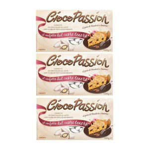 Crispo Confetti CiocoPassion Almendras y Cerezas Negras 1 kg. ( Shelf Life 30/05/2025 )_0
