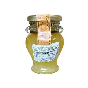 Central Funghi Miel con Trufa Negra 125 g – Miel de Acacia Italiano Aromatizado con Trufa_1