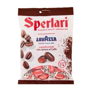 Sperlari Lavazza Coffee-Filled Hard Candies 150g