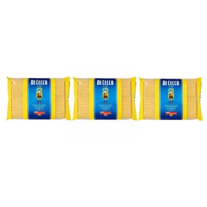 De Cecco Bucatini 3 Kg – Pasta Secca di Semola di Grano Duro per Ristorazione_0
