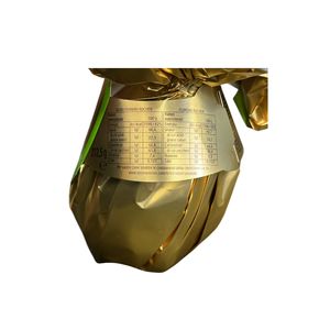 Ferrero Rocher Klassisches Milchschokoladen-Osterei mit Haselnüssen 212,5 g – Mit Pralinen_1