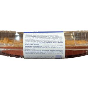 Metro Chef Wild Berry Tart 500g – Shortcrust Pastry Cake with Berry Filling_1