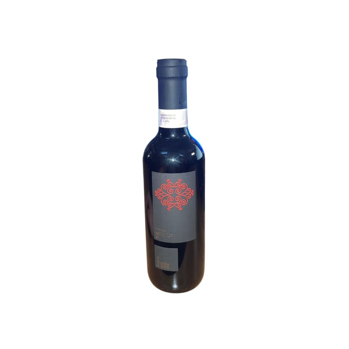 La guardiense vino aglianico beneventano IGP 375 ml.