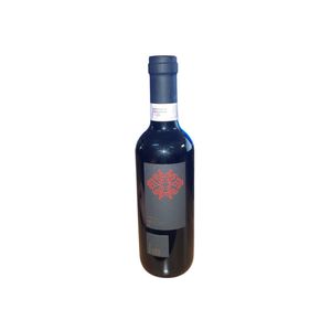 La guardiense vino aglianico beneventano IGP 375 ml.
