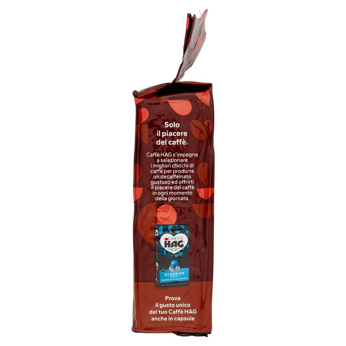 HAG Classic Ground Coffee Decaffeinated 250 Gr.